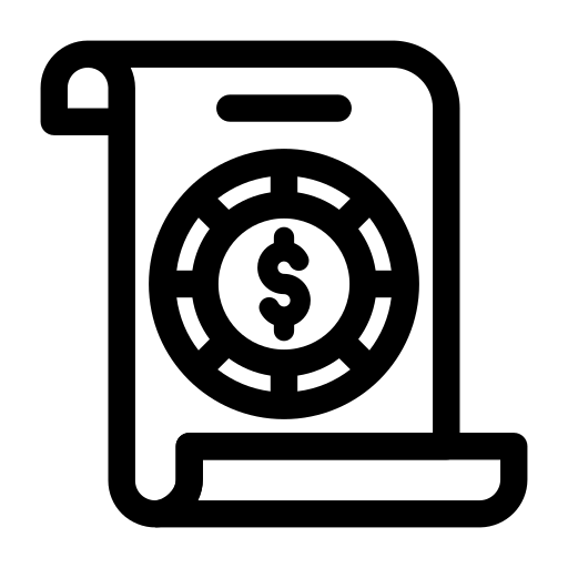 Dépôt des comptes annuels Logo