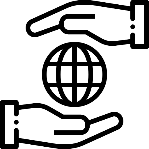 Droit des étrangers Logo