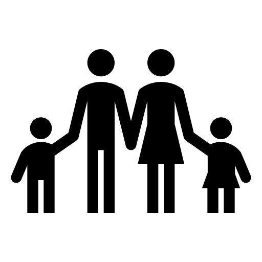 Droit de la famille Logo